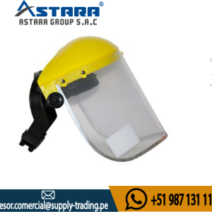 CABEZAL FACIAL CON RACHET+VISOR