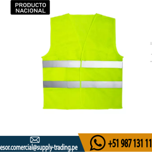 CHALECO NYLON