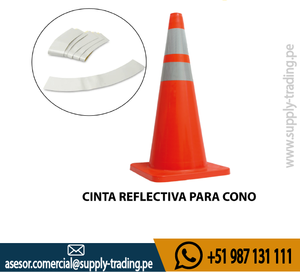 CINTA PARA CONOS