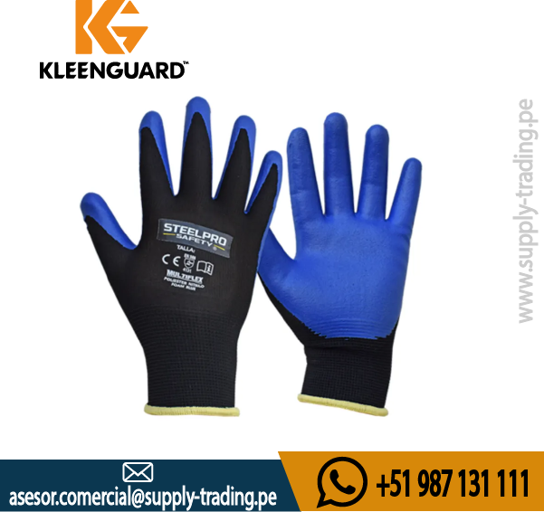 GUANTES G40 NITRILO