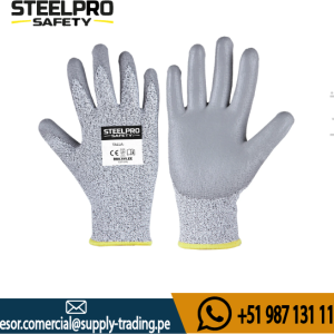 GUANTES SUPERFLEX PU CUT5