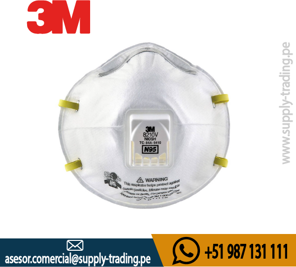 MASCARILLA 8210V