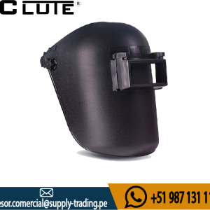 MASCARA PARA SOLDAR NYLON VISOR LEVANTABLE P/ADAPTAR A CASCO