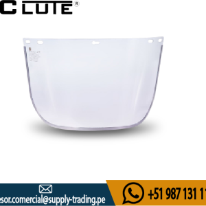 VISOR CON FILO DE ALUMINIO