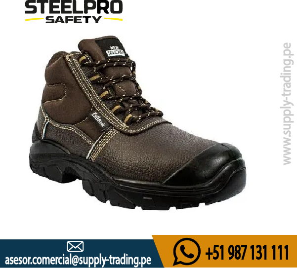 ZAPATO TRUCKER